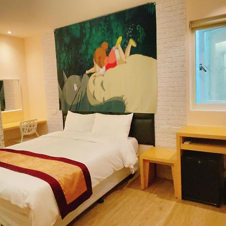 Xingyue 2 Guesthouse Yuchi Luaran gambar