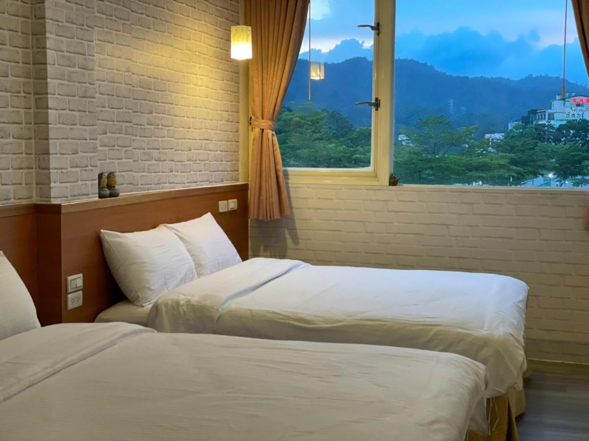 Xingyue 2 Guesthouse Yuchi Luaran gambar