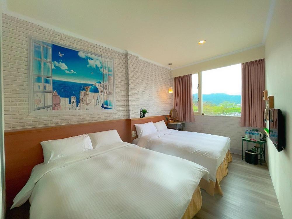 Xingyue 2 Guesthouse Yuchi Luaran gambar