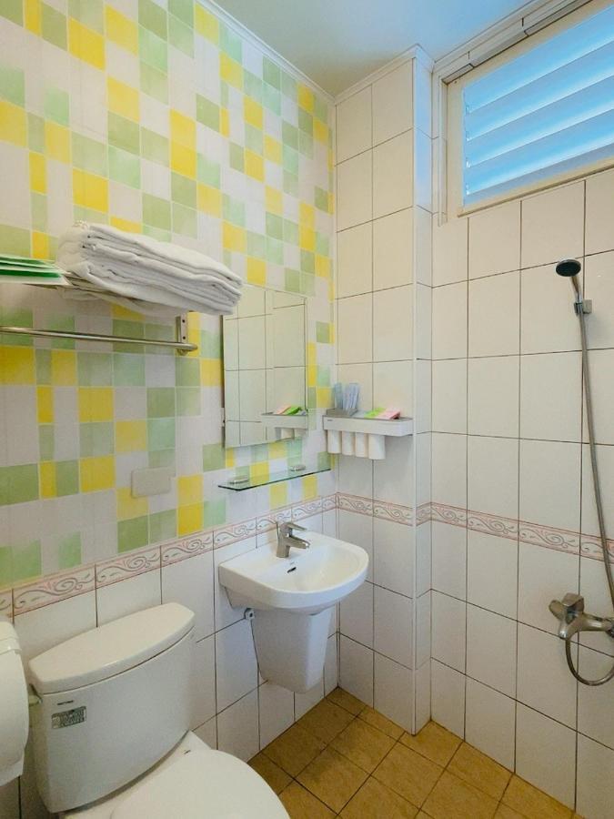Xingyue 2 Guesthouse Yuchi Luaran gambar