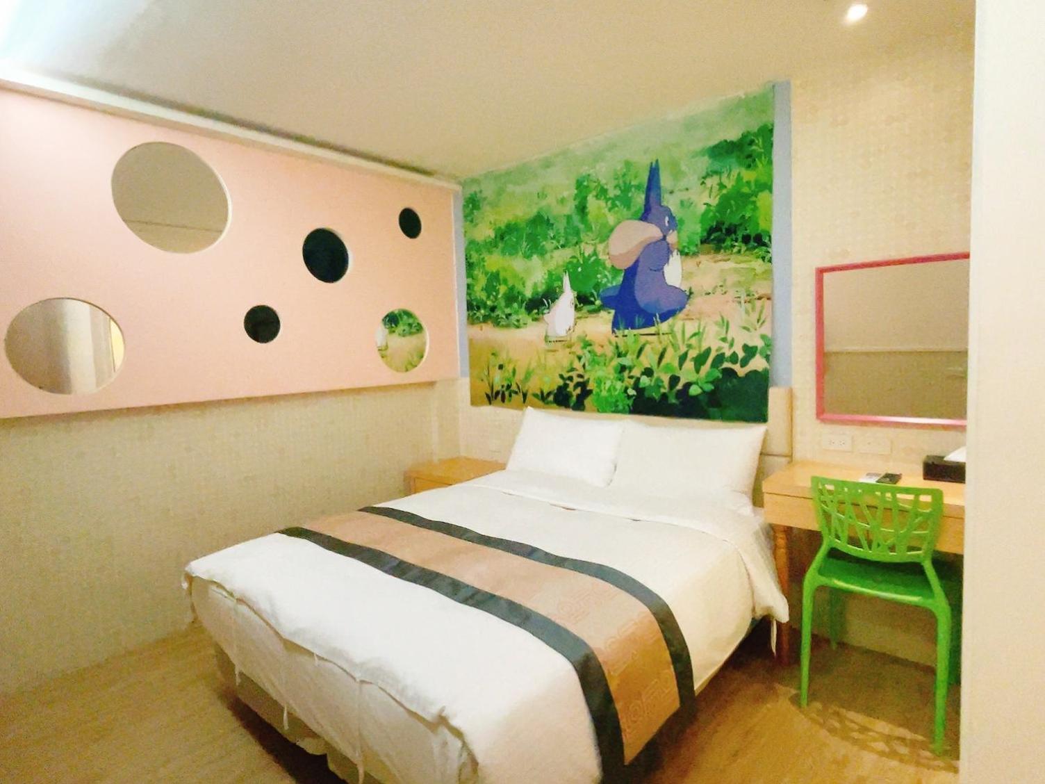 Xingyue 2 Guesthouse Yuchi Luaran gambar